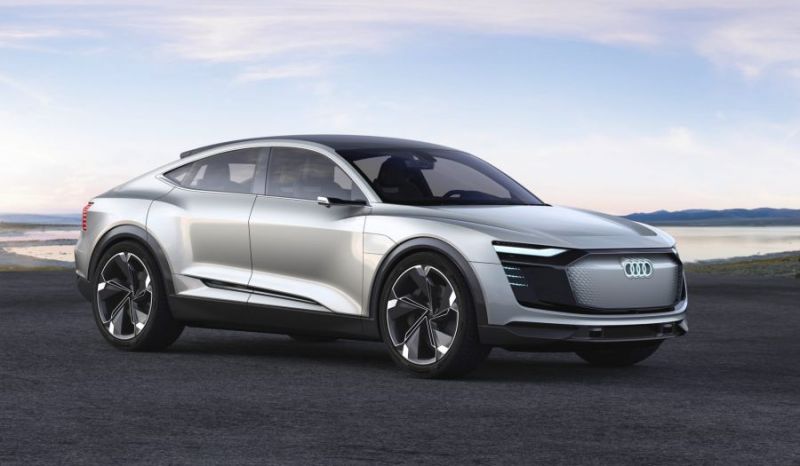 Audi Sportback Concept