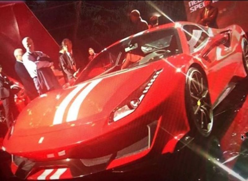 Ferrari 488