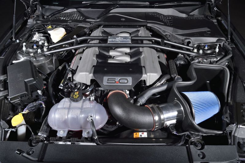 Ford Mustang Q500 Enforcer motor