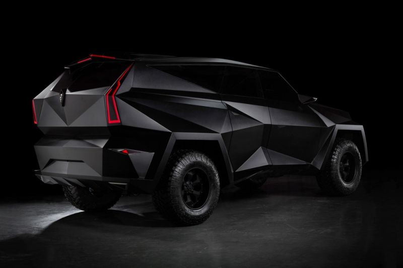 Karlmann King SUV