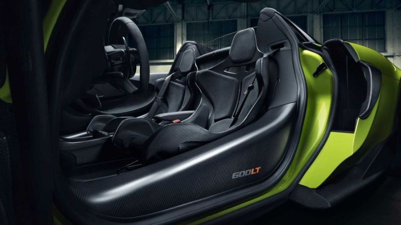 McLaren 600LT Spider