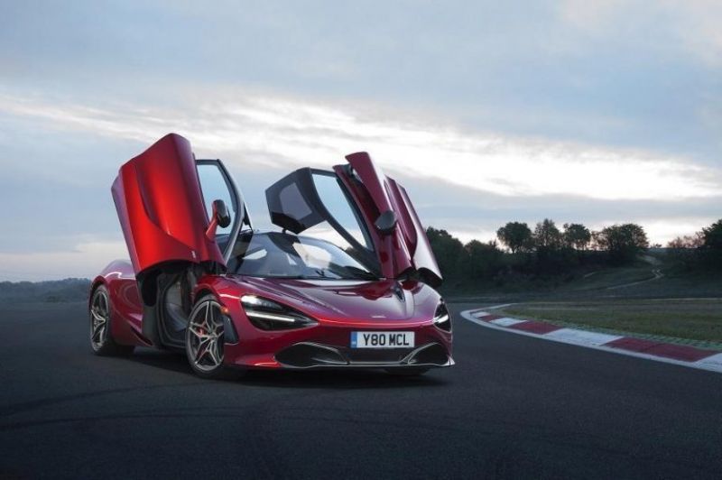 McLaren