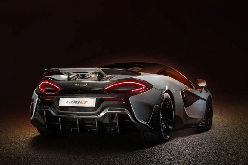 McLaren LT