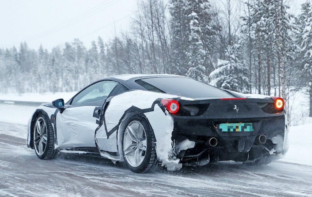 Ferrari Dino