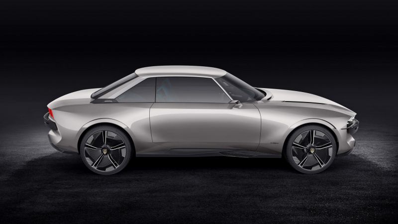 Peugeot koncepció
