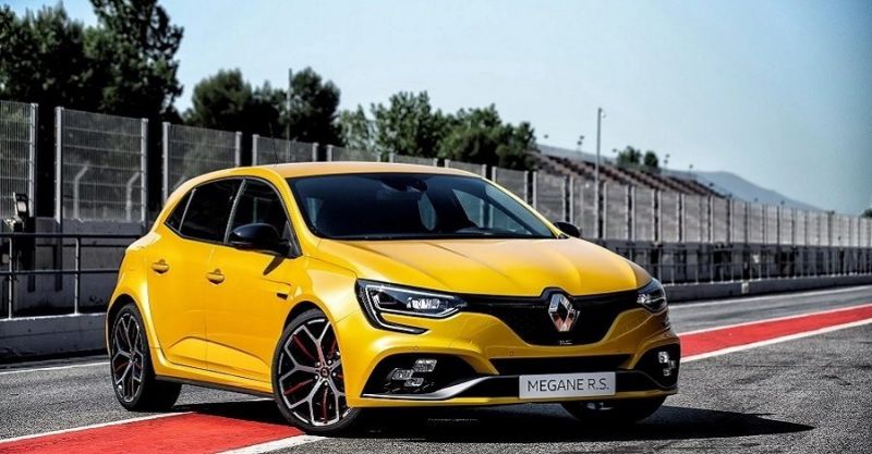 Renault Megane RS Trophy