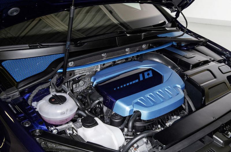Két új hibrid Volkswagen Golf konceptautó