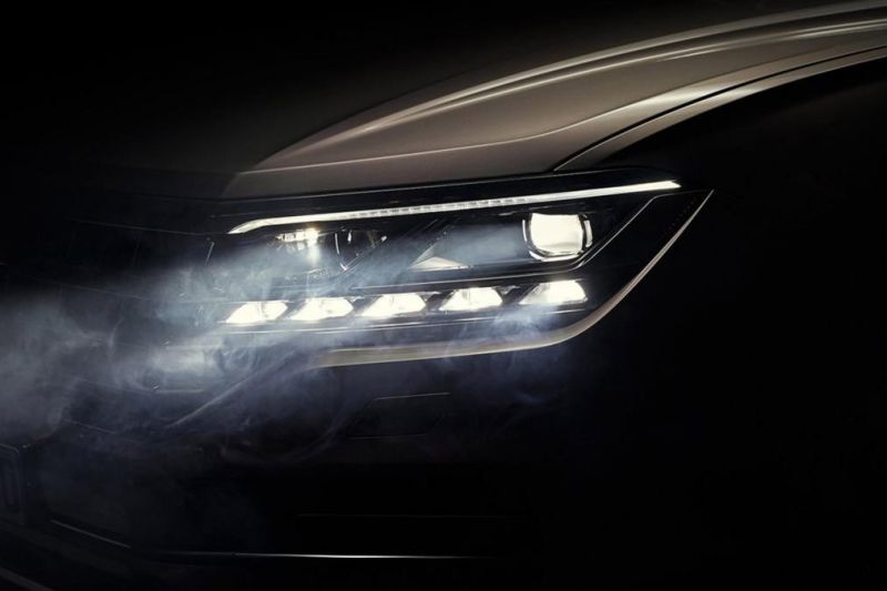 VW Touareg
